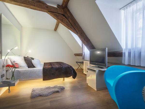 Three Storks : photo 5 de la chambre chambre double supérieure