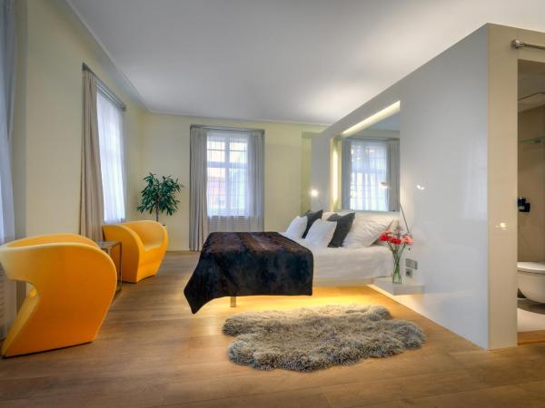 Three Storks : photo 5 de la chambre chambre triple deluxe