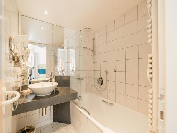 Hôtel du Palais de l'Isle : photo 6 de la chambre chambre double charmante