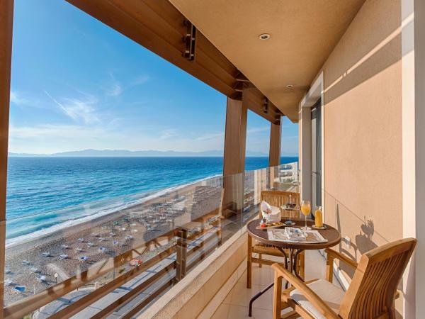 Bellevue On The Beach Suites : photo 8 de la chambre suite 1 chambre