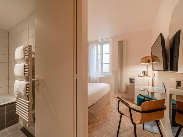 Hôtel du Palais de l'Isle : photo 5 de la chambre chambre double charmante