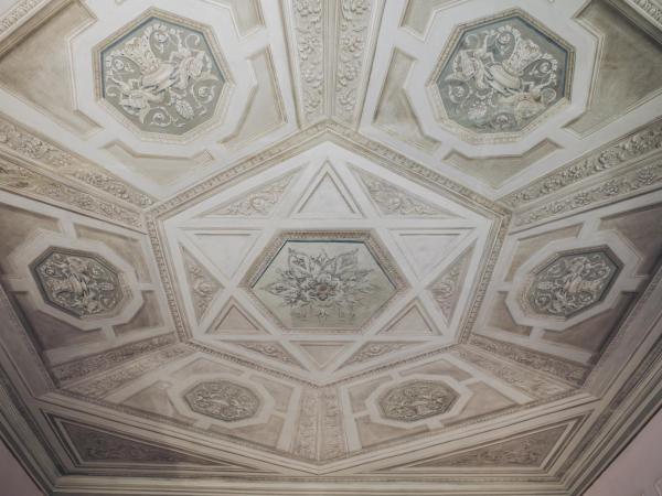 Gregorini Bingham Art Luxury Suites : photo 5 de la chambre suite supérieure lit king-size