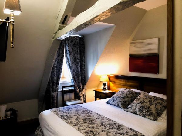 Entre Terre Et Mer : photo 4 de la chambre suite junior