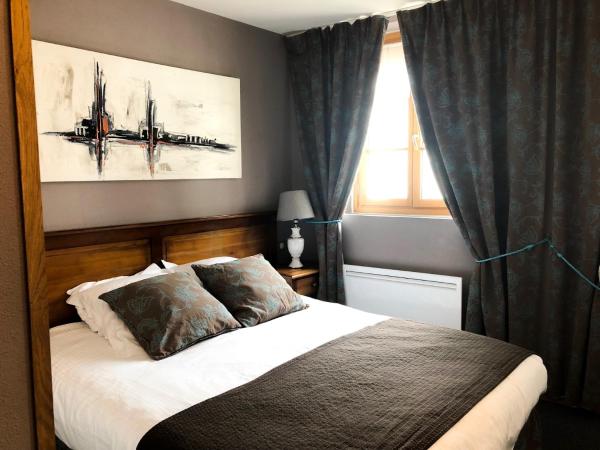 Entre Terre Et Mer : photo 1 de la chambre suite junior