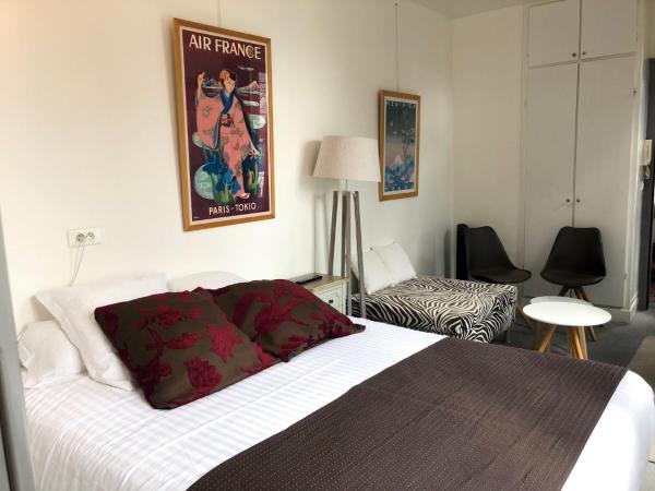 Entre Terre Et Mer : photo 2 de la chambre chambre lit queen-size deluxe