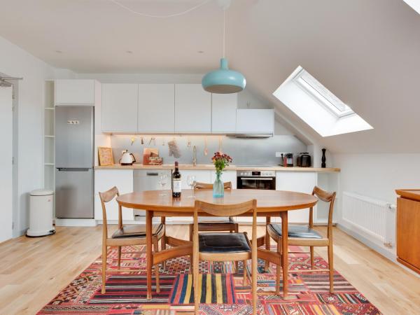 Newton Boutique Hotel Residences - Brussels EU Area : photo 5 de la chambre appartement avec terrasse