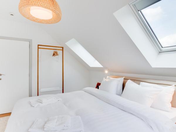 Newton Boutique Hotel Residences - Brussels EU Area : photo 10 de la chambre appartement avec terrasse