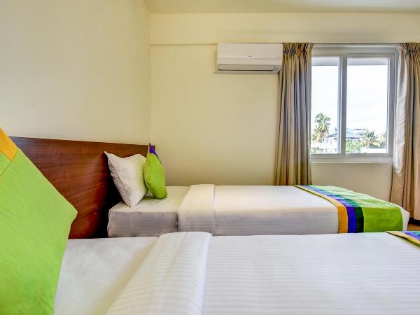 Zoot Kochi Infopark : photo 7 de la chambre chambre lits jumeaux standard