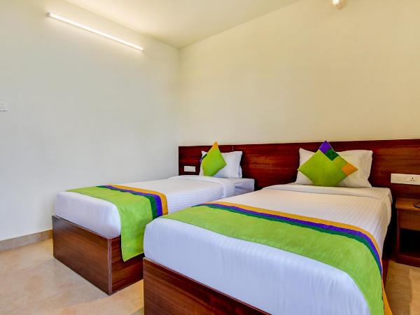 Zoot Kochi Infopark : photo 2 de la chambre chambre lits jumeaux standard