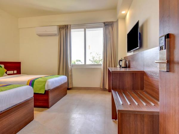 Zoot Kochi Infopark : photo 6 de la chambre chambre lits jumeaux standard