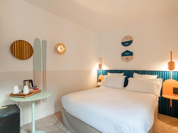 Hôtel du Palais de l'Isle : photo 4 de la chambre chambre double charmante