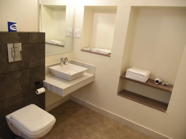 Baijoo Niwas : photo 5 de la chambre chambre lits jumeaux standard