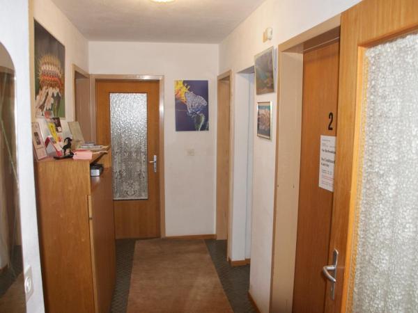 B&B St Moritz : photo 2 de la chambre appartement 3 chambres