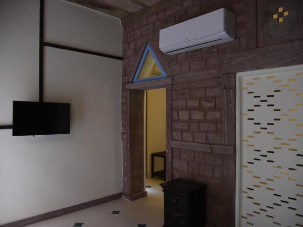 Baijoo Niwas : photo 4 de la chambre suite junior