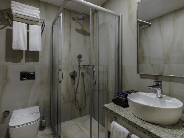 Vicenza Hotel : photo 6 de la chambre chambre familiale supérieure