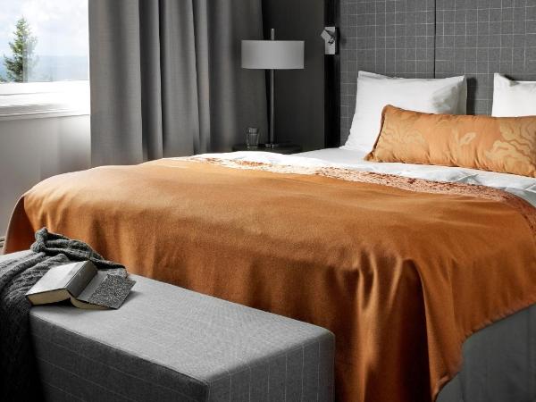 Soria Moria Hotell : photo 1 de la chambre chambre double supérieure - vue sur montagne