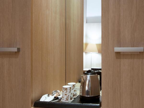 Hotel Lleó : photo 7 de la chambre chambre double ou lits jumeaux