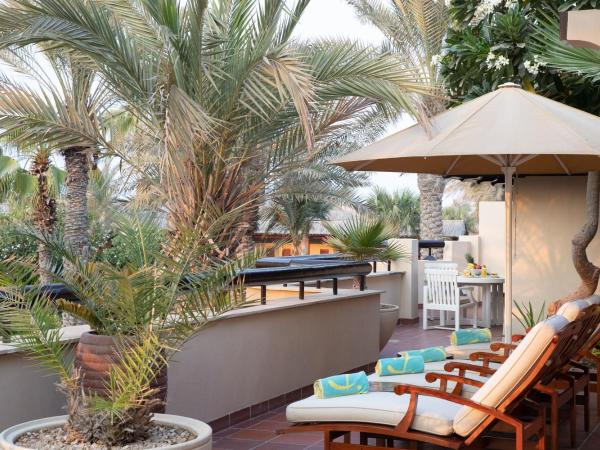 Jumeirah Beach Hotel : photo 3 de la chambre villa royale 2 chambres beit al bahar avec piscine privée - comprend le service de majordome, le petit-déjeuner et le goûter quotidiens servis dans la villa, des boissons et canapés en soirée et l'accès au parc aquatique wild wadi™