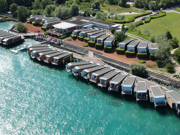 Hotel Palafitte : photo 1 de la chambre lake pavillon