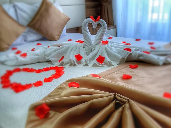 Grand Hekimoğlu HOTELS : photo 1 de la chambre chambre double standard