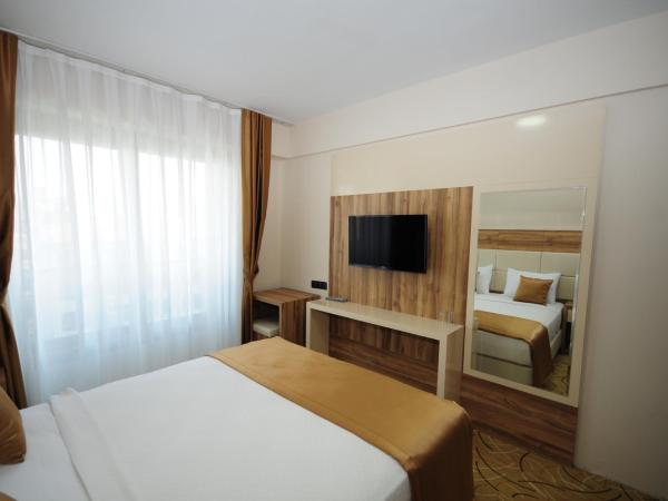 Grand Hekimoğlu HOTELS : photo 5 de la chambre chambre double standard