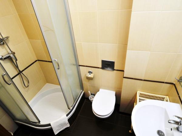 Bursztyn Spa : photo 6 de la chambre chambre double ou lits jumeaux