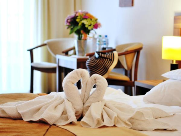 Bursztyn Spa : photo 7 de la chambre chambre double ou lits jumeaux