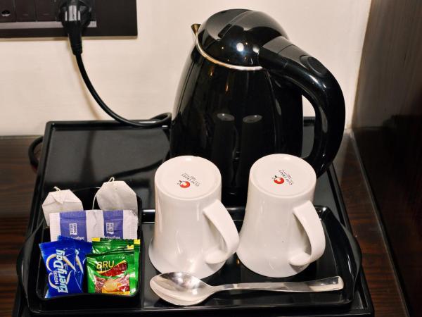 Hotel Blue Pearl - Free Airport Pick up : photo 10 de la chambre superior room with free airport pickup