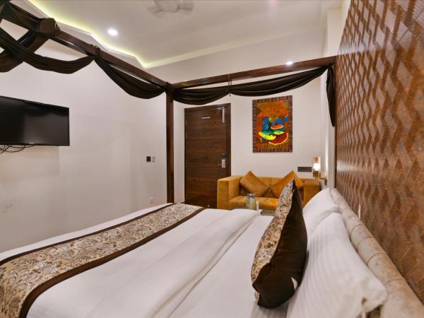 Hotel Blue Pearl - Free Airport Pick up : photo 7 de la chambre superior room with free airport pickup