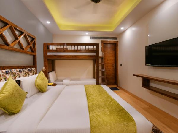 Hotel Blue Pearl - Free Airport Pick up : photo 10 de la chambre family suite with free airport pickup