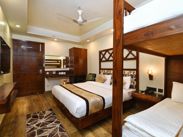 Hotel Blue Pearl - Free Airport Pick up : photo 8 de la chambre family suite with free airport pickup