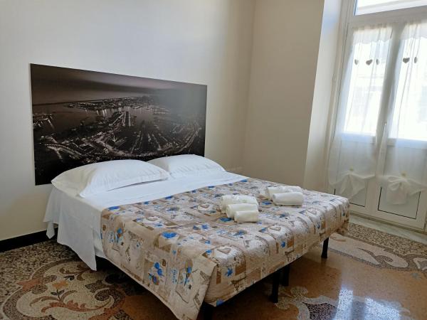 Affittacamere Monumentale : photo 1 de la chambre chambre double ou lits jumeaux avec salle de bains commune