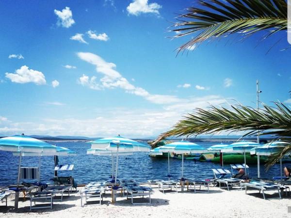 Marijanka : photo 6 de la chambre studio - vue sur mer