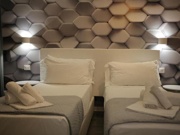 Le Corti del Re : photo 3 de la chambre chambre double ou lits jumeaux