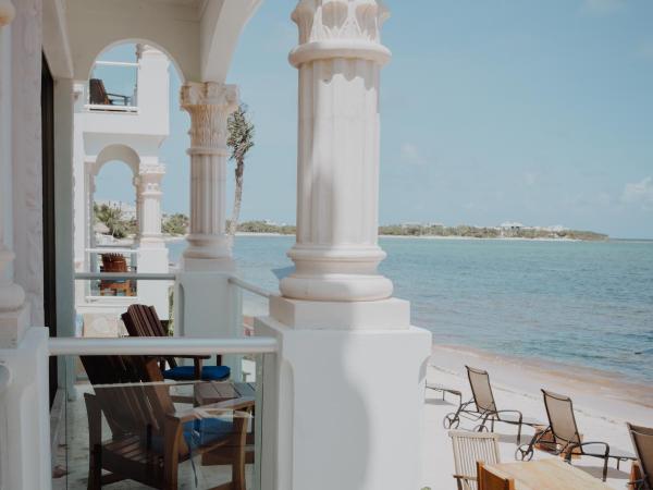 Cielo Maya Beach Tulum : photo 2 de la chambre hébergement junior de luxe - vue sur mer