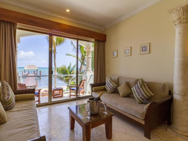 Cielo Maya Beach Tulum : photo 6 de la chambre hébergement junior de luxe - vue sur mer