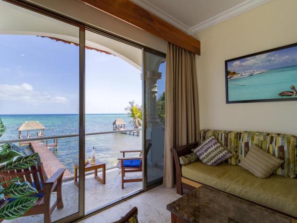 Cielo Maya Beach Tulum : photo 10 de la chambre hébergement junior de luxe - vue sur mer