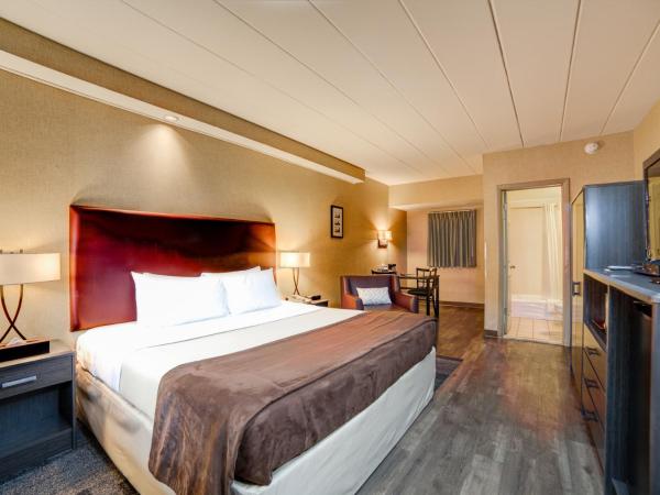 Carlton Inn Midway : photo 1 de la chambre chambre lit king-size