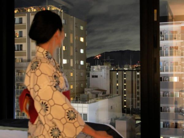 TheHedistarHotel KyotoNijo Comic&Books : photo 7 de la chambre chambre simple d'angle