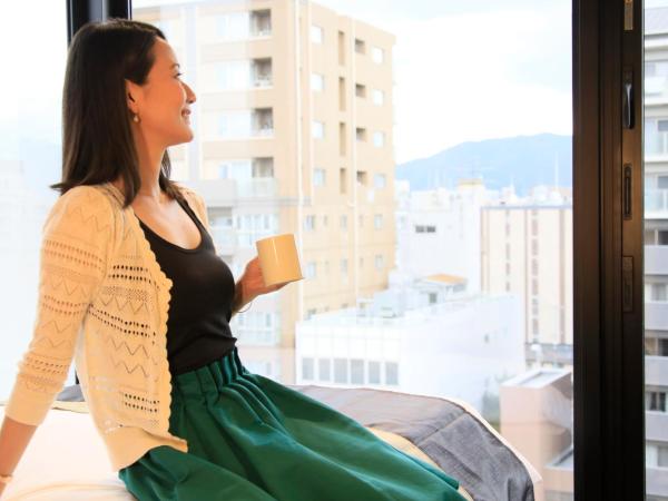 TheHedistarHotel KyotoNijo Comic&Books : photo 4 de la chambre chambre simple d'angle