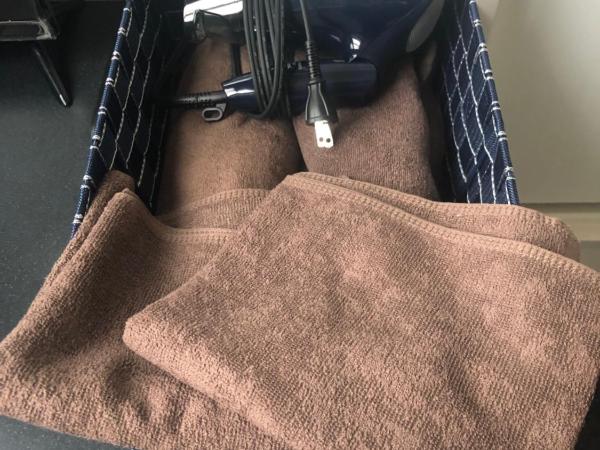 Hostel Takeyado : photo 2 de la chambre chambre quadruple avec douche