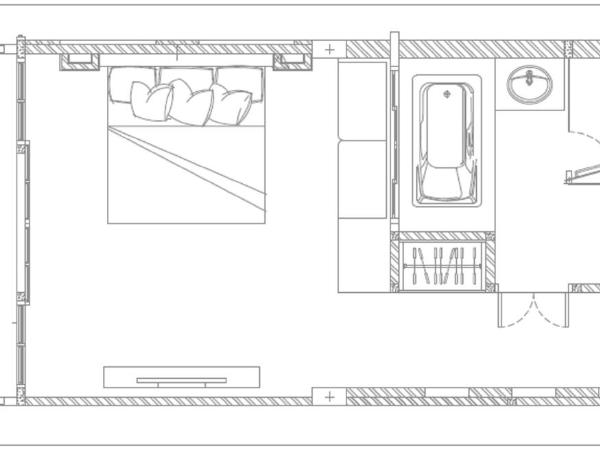 Lanna Oriental Hotel - SHA Extra Plus : photo 10 de la chambre hébergement lits jumeaux deluxe lanna