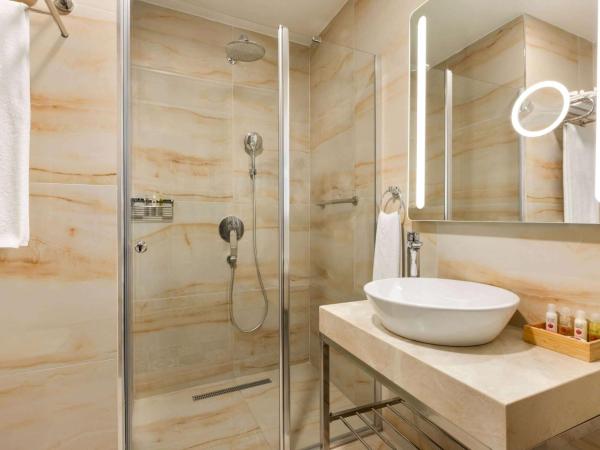 Ramada Encore By Wyndham Istanbul Basin Express : photo 3 de la chambre chambre double - accessible aux personnes à mobilité réduite - non-fumeurs