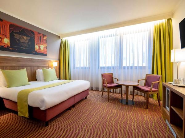 Hotel Opera Antwerpen Centrum : photo 3 de la chambre chambre double supérieure