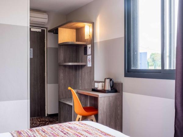 Best Western Hôtel Agen Le Passage, Agen Sud : photo 2 de la chambre chambre lit king-size supérieure - non-fumeurs