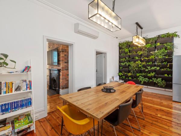 Work Sleep Live Melbourne : photo 1 de la chambre chambre simple deluxe