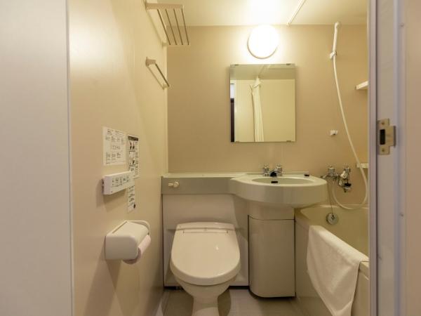 Tabist Kyogura Kyoto Nijo : photo 8 de la chambre chambre triple - non-fumeurs