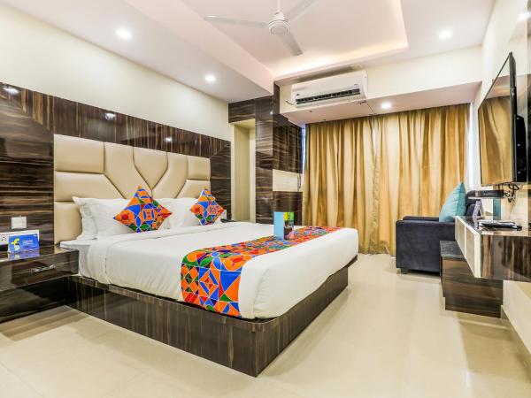 FabHotel Crown Heights : photo 3 de la chambre [sanitised]superior double room