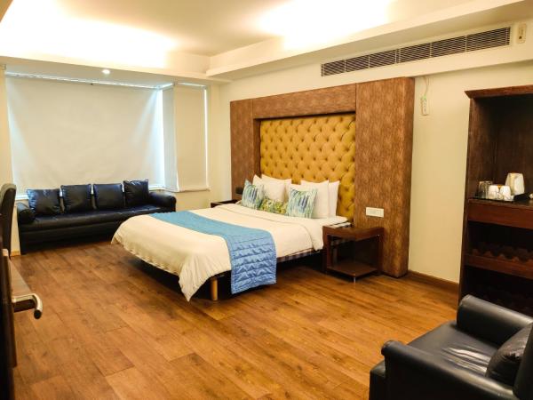 Virohaa Hotel : photo 2 de la chambre chambre double deluxe