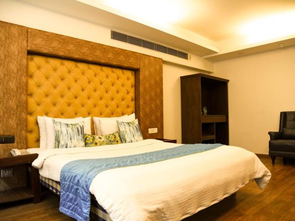 Virohaa Hotel : photo 1 de la chambre chambre double supérieure